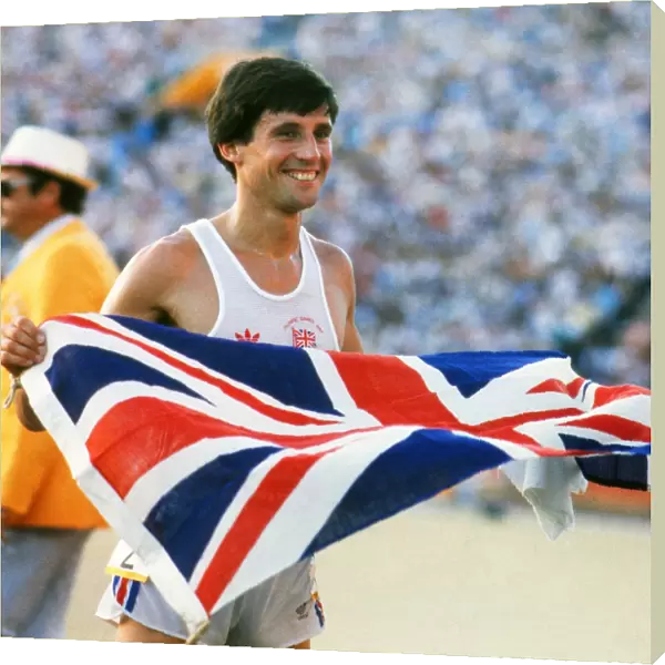 1984 Los Angeles Olympics: 1500m Final