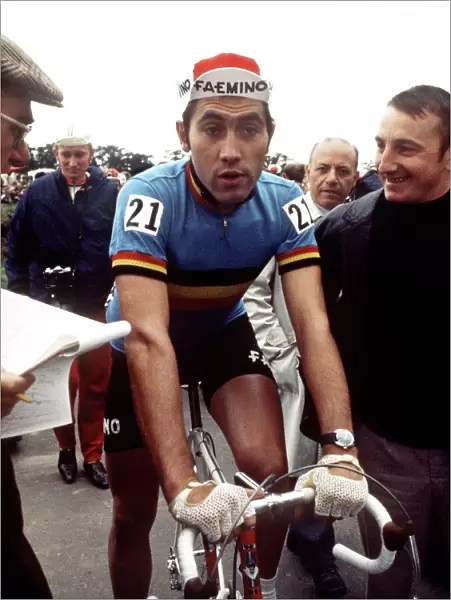 Eddy Merckx - 1970 UCI Road World Championships