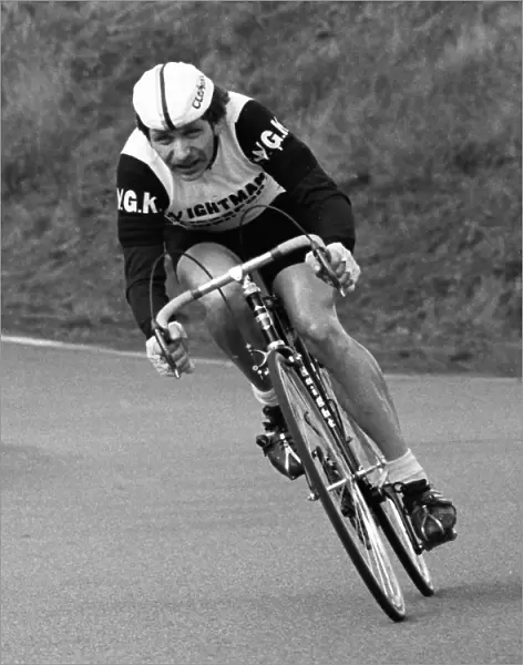 1980 March Hare Meeting - Cycle Circuit Eastway
