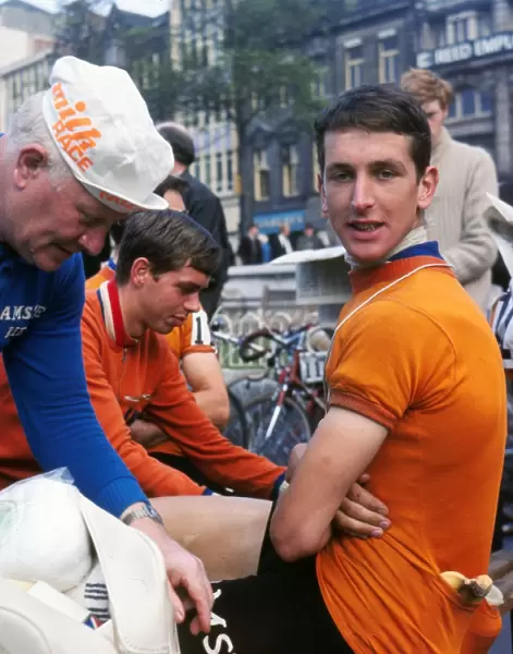 1969 Milk Race - Stage 12