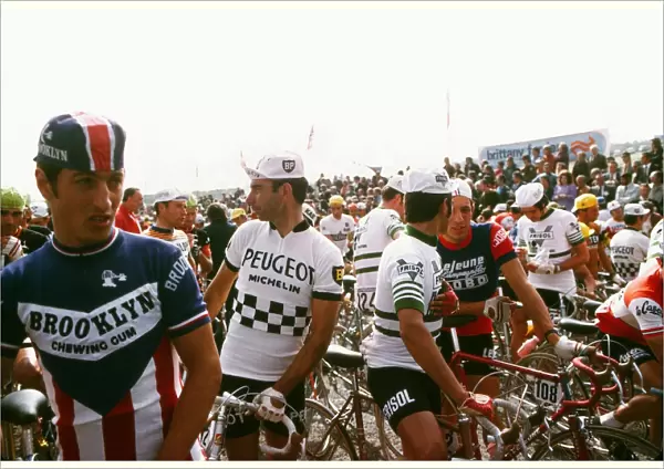 1974 Tour de France - Stage 2