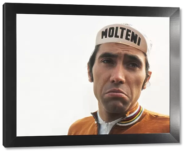 Eddy Merckx - 1974 Tour De France - Stage 2