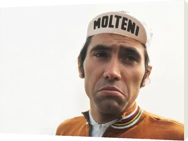Eddy Merckx - 1974 Tour De France - Stage 2