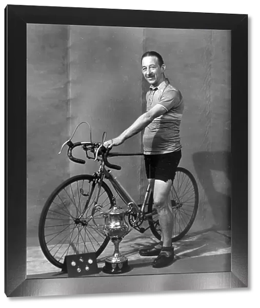 Frank Beeson - Dartmouth Cycling Club