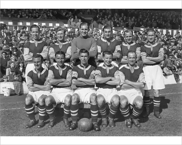 West Ham United - 1948  /  9