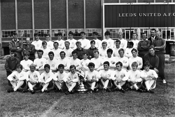 Leeds United - 1969  /  70