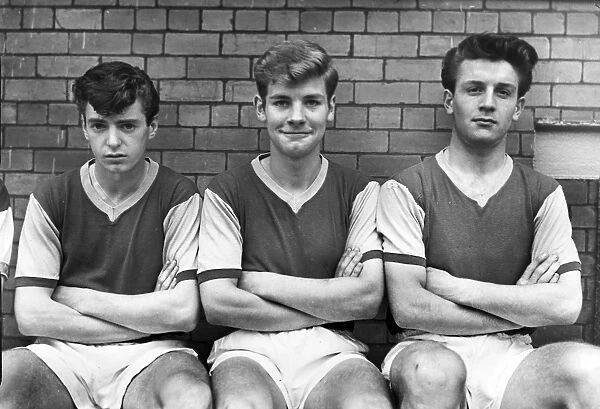 1962 / 3 Burnley Photocall