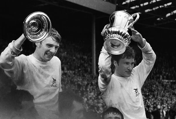 1968 FA Cup Final: Everton 0 WBA 1