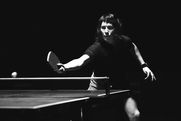 1971 English Open Table Tennis Championship