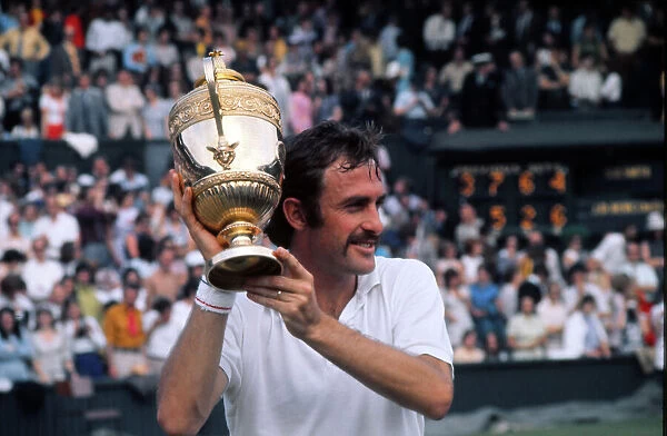 1971 Wimbledon Champion John Newcombe