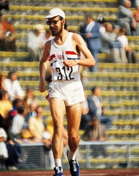 1972 Munich Olympics - Mens 50km Walk