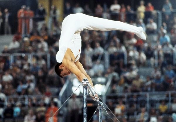 1972 Munich Olympics - Mens Gymnastics