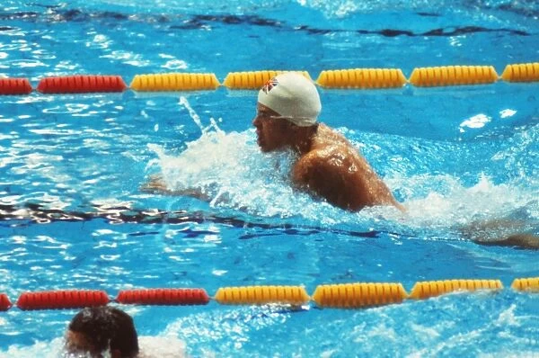 1972 Munich Olympics - Mens Swimming