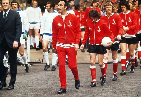 1973 FA Cup Final: Sunderland 1 Leeds Utd 0