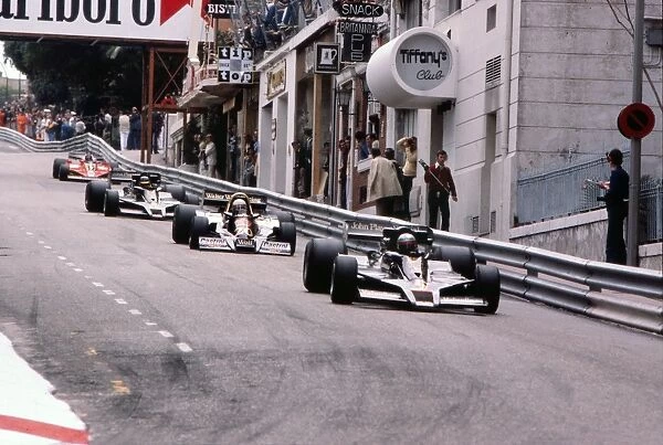 1978 Monaco Grand Prix