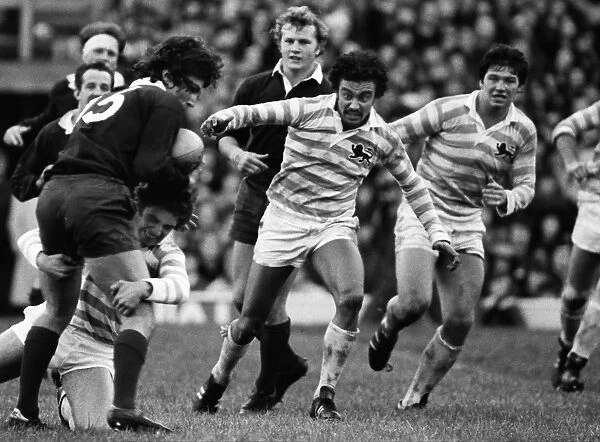 1978 Varsity Match: Cambridge 25 Oxford 7