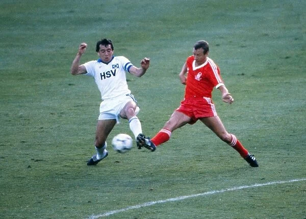 1980 European Cup Final: N Forest 1 Hamburg 0