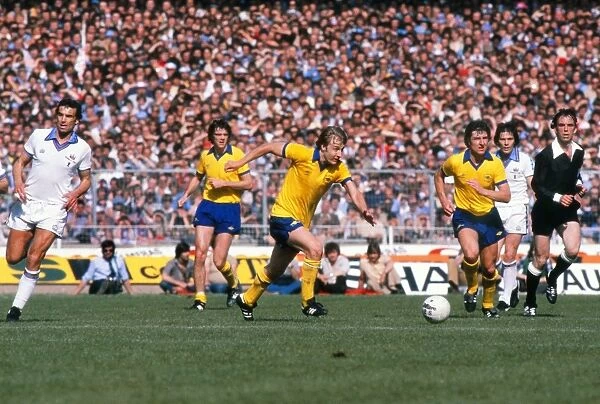 1980 FA Cup Final: WHU 1 Arsenal 0