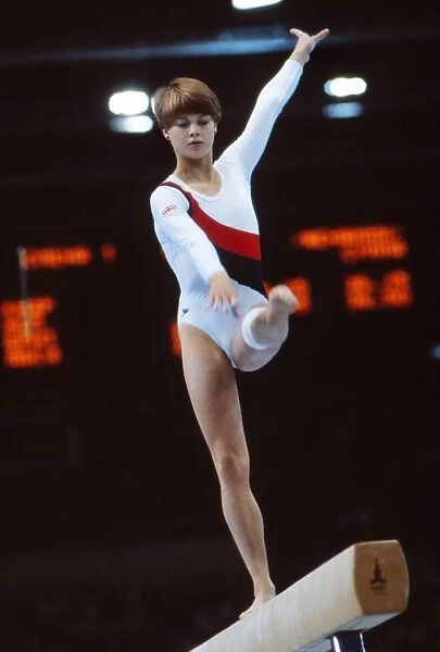 1980 Moscow Olympics - Womans Gymnastics