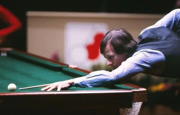 1981 Benson & Hedges Masters Final