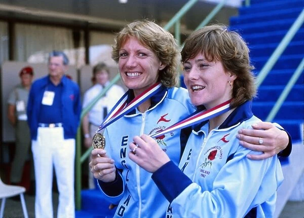 1982 Brisbane Commonwealth Games - Womens 1500m