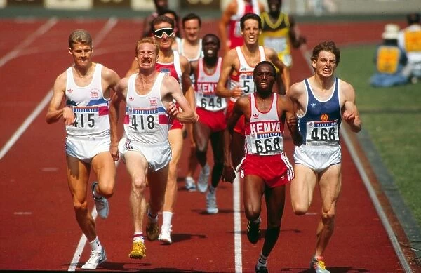 1988 Seoul Olympics - Mens 1500m