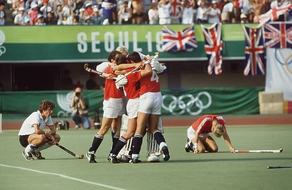 1988 Seoul Olympics: Mens Hockey