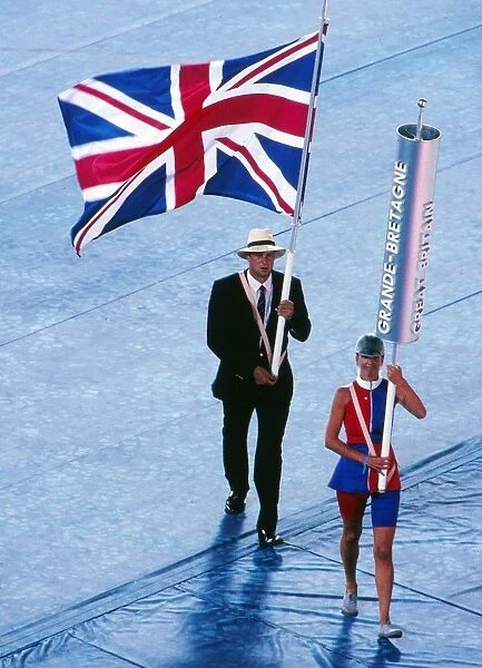 1992 Barcelona Olympics: Opening Ceremony
