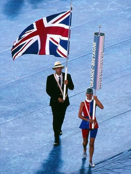 1992 Barcelona Olympics: Opening Ceremony
