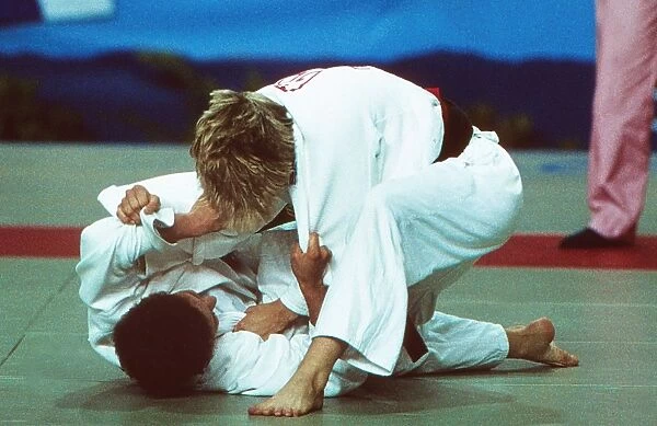 1992 Barcelona Olympics: Womens Judo