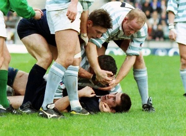 1994 Varsity Match: Oxford 21 Cambridge 26