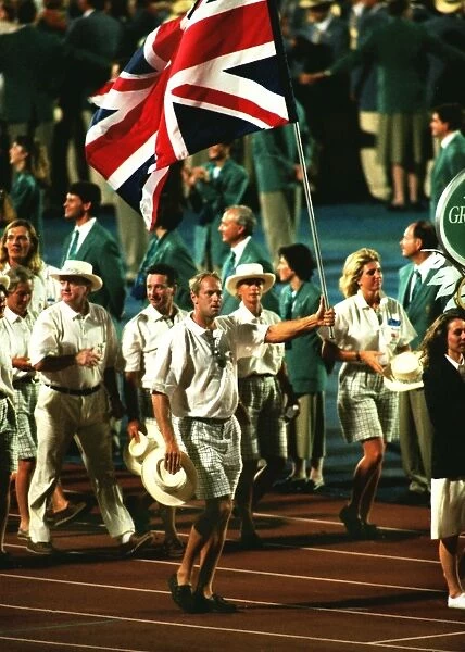 1996 Atlanta Olympics - Opening Ceremony