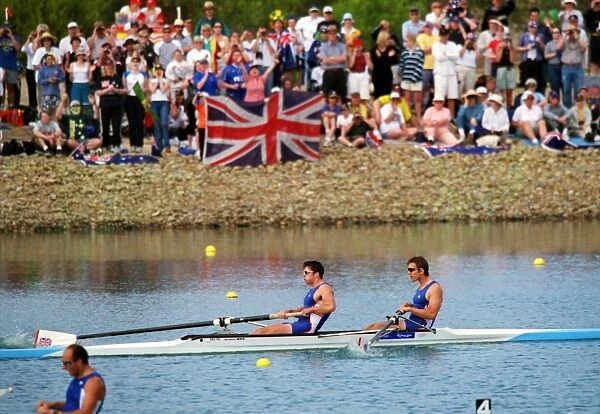 2000 Sydney Olympics - Rowing