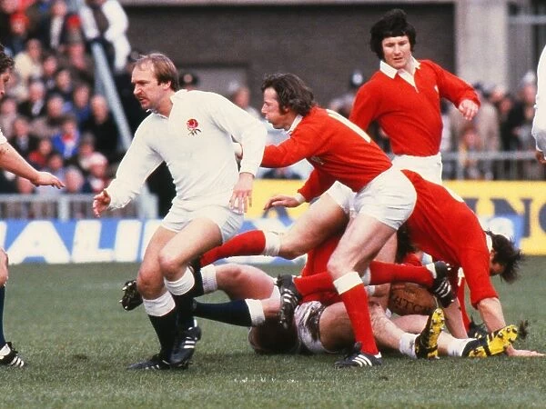 5N 1979: Wales 27 England 3