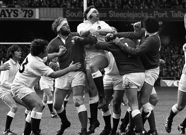 5N 1979: Wales 27 England 3