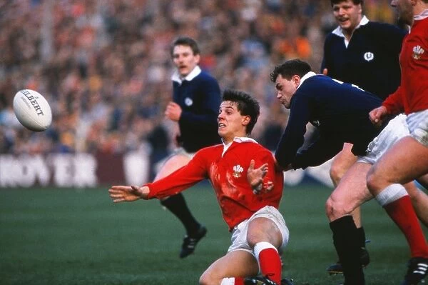 5N 1989: Scotland 23 Wales 7
