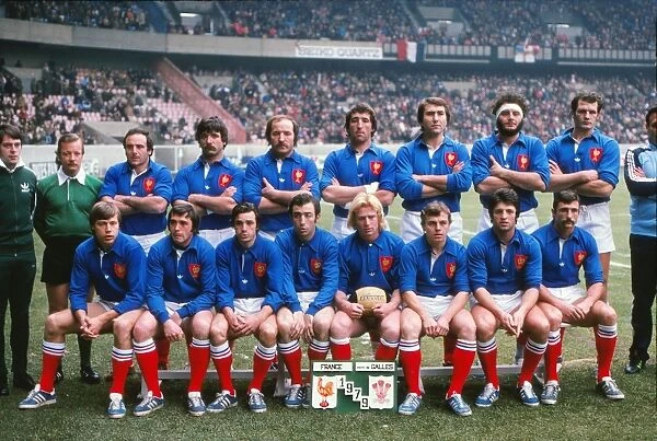 5N1979: France 14 Wales 13