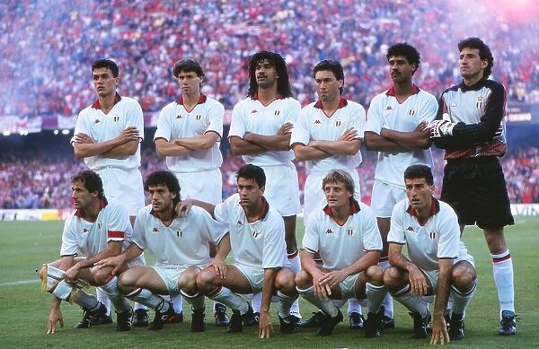 AC Milan 1989 European Cup Winners #6580017 Framed Photos, Wall Art