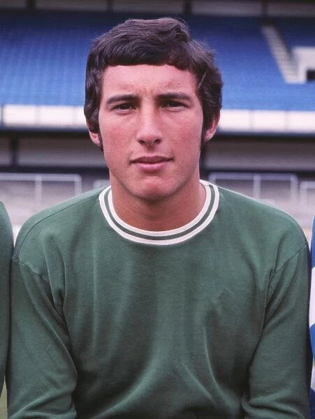 Alan Spratley - QPR. Football - Queens Park Rangers Photocall 01 / 08 / 1970