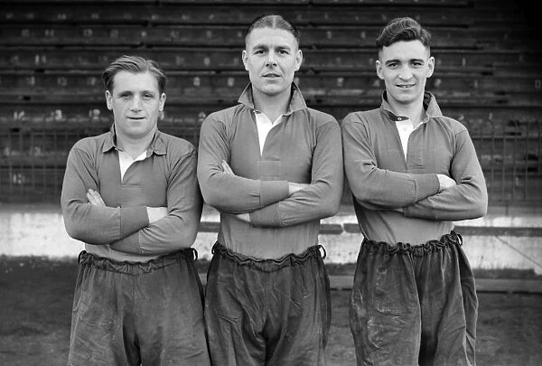 Aldershot FC - 1947 / 8