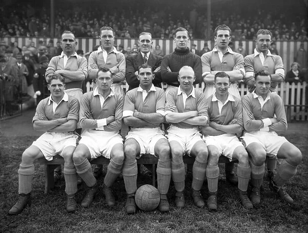 Aldeshot F.C. - 1938 / 39