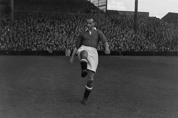 Allenby Chilton - Manchester United
