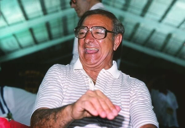 Angelo Dundee in 1982