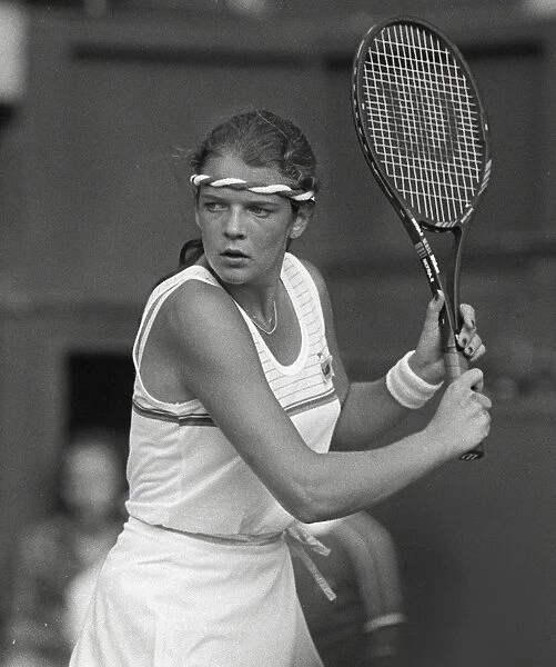 Annabel Croft - 1984 Wimbledon Championships