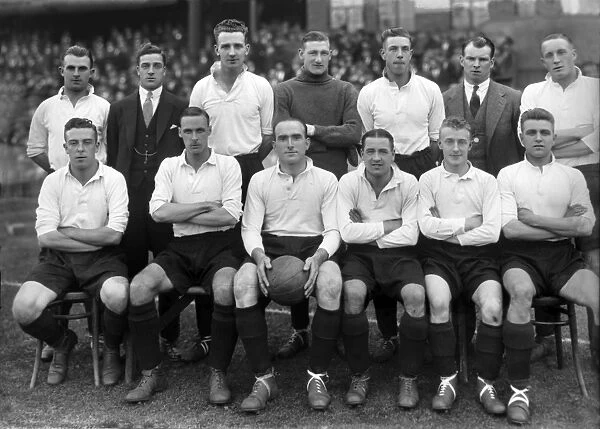Arsenal - 1929 / 30. Football - 1929  /  1930 season - Arsenal Team Group