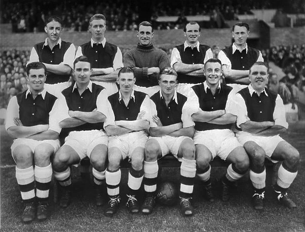 Arsenal - 1949  /  50