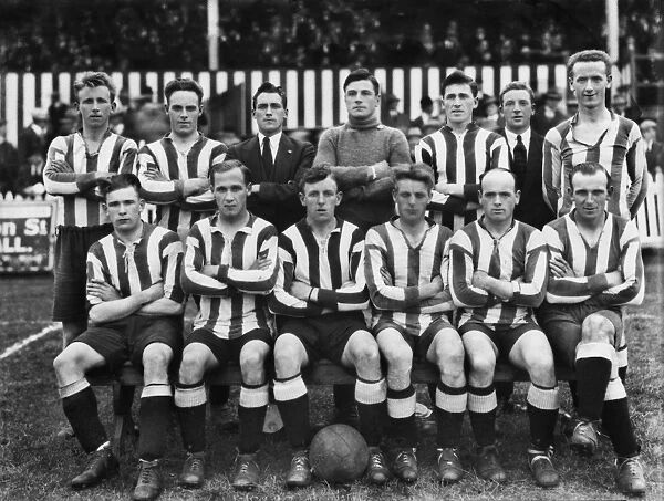 Ashington AFC 1926-27