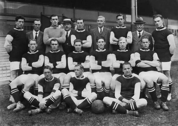 Aston Villa - 1922 / 23
