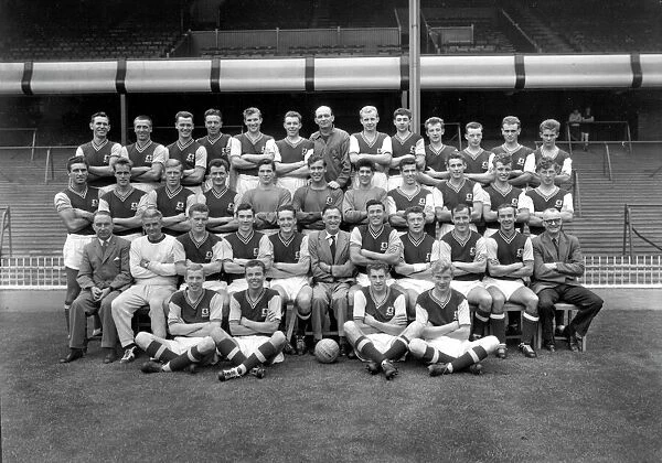 Aston Villa - 1959 / 60