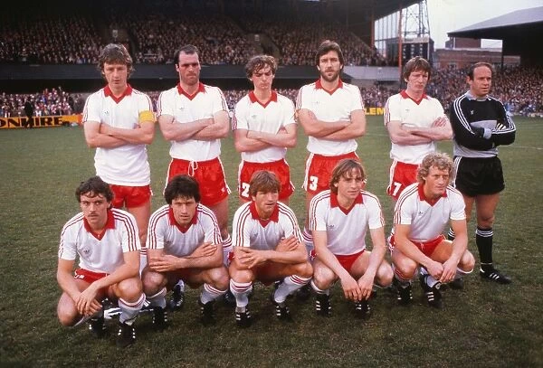 AZ 67 - 1981 UEFA Cup Final